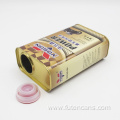 Square Tin Can for Motor Engine Oil